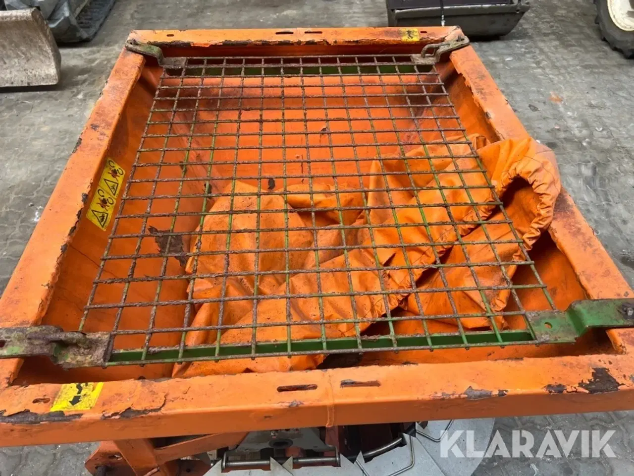 Billede 10 - Saltspreder Amazone E+S 300