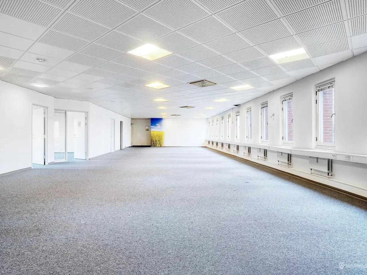 Billede 10 - Velbeliggende ejendom i Birkerød. med 3 ledige kontorlejemål.