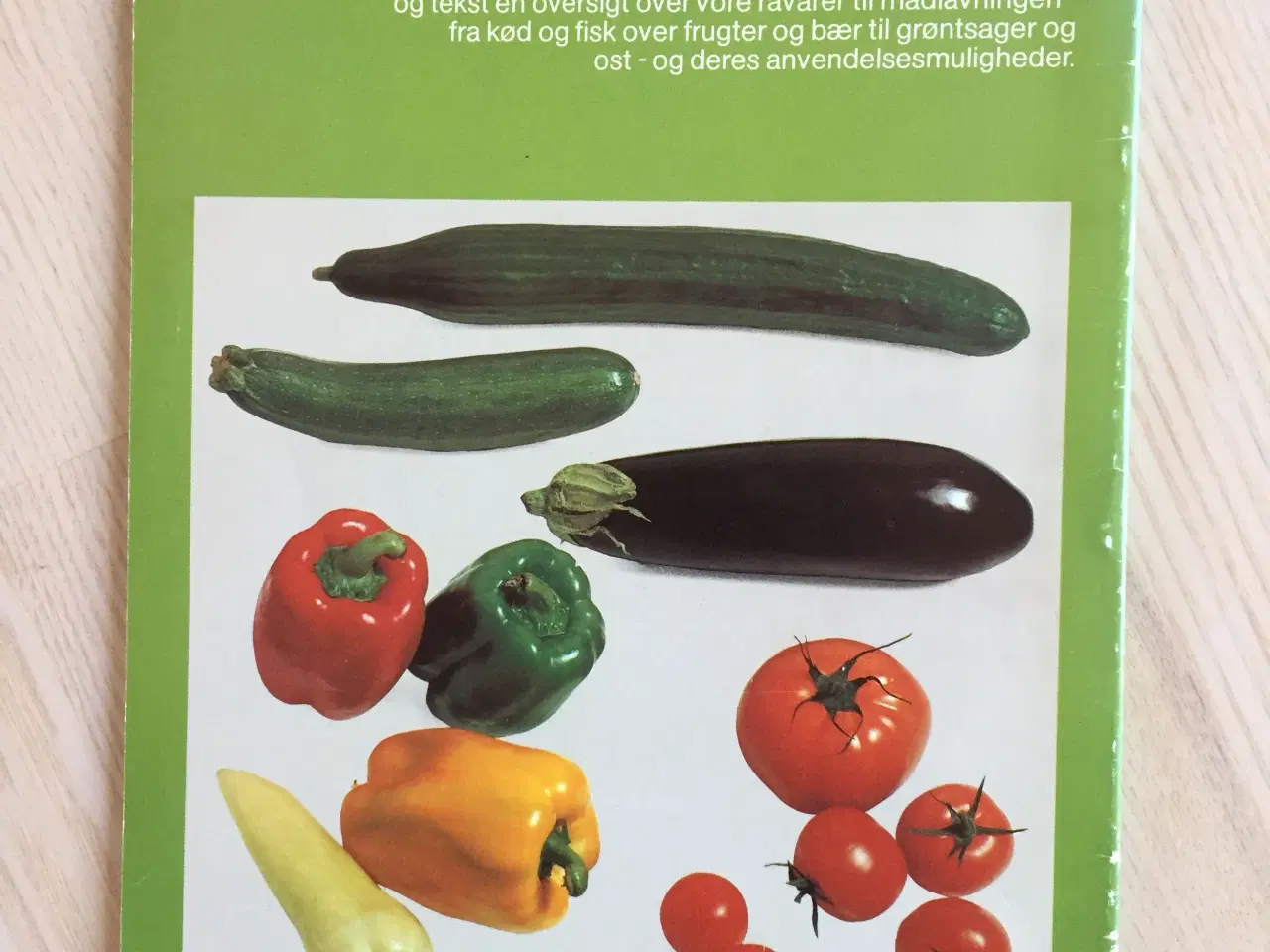 Billede 2 - Bogen om madvarer