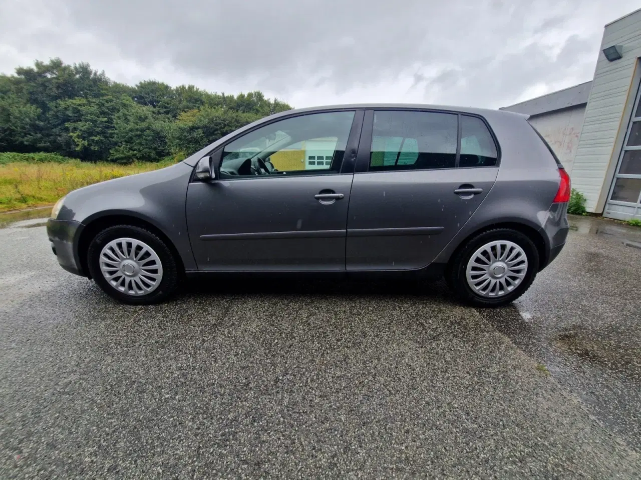 Billede 2 - VW Golf V 1,9 TDi 105 Comfortline