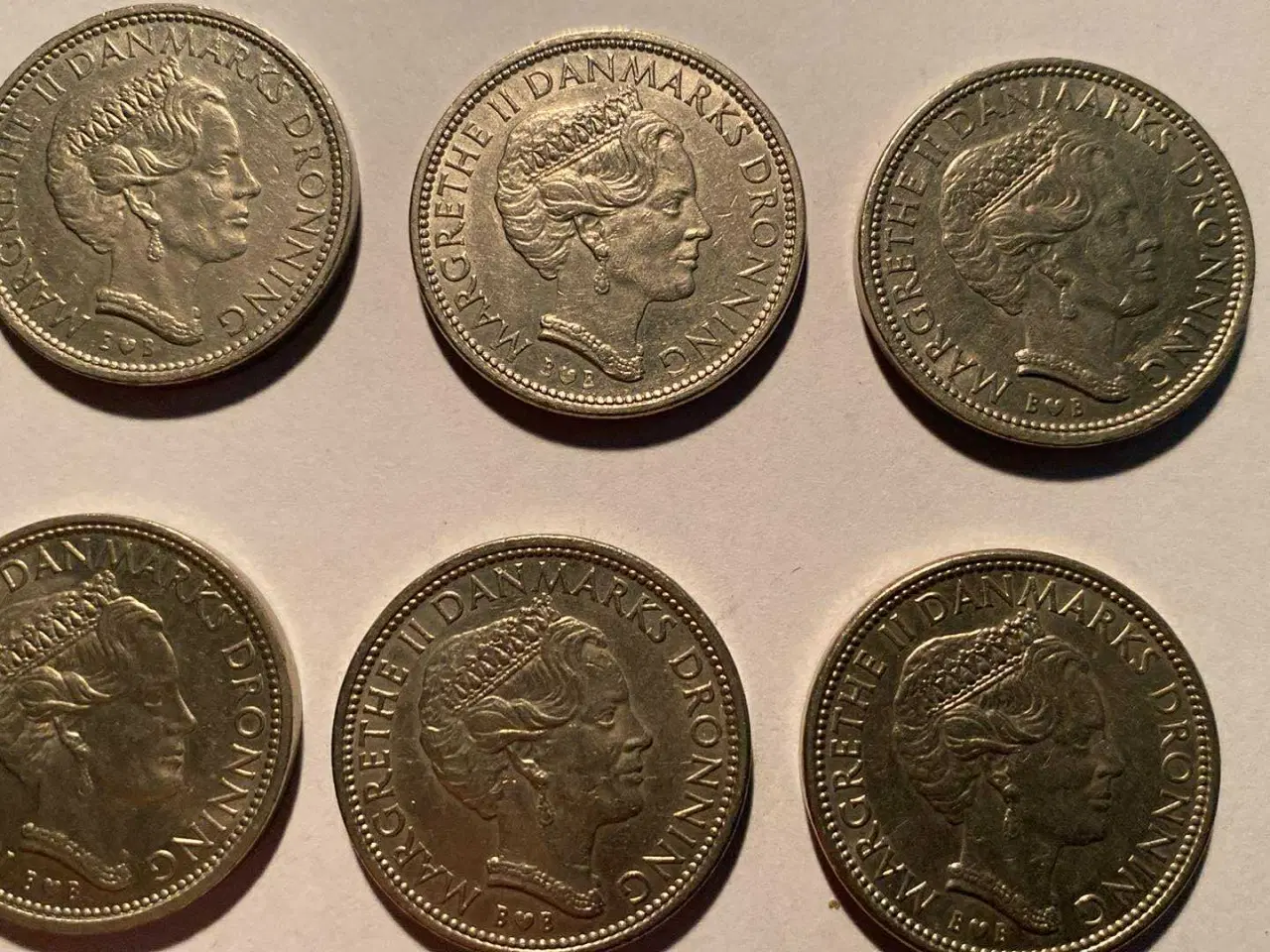 Billede 2 - Dansk 10 kr 