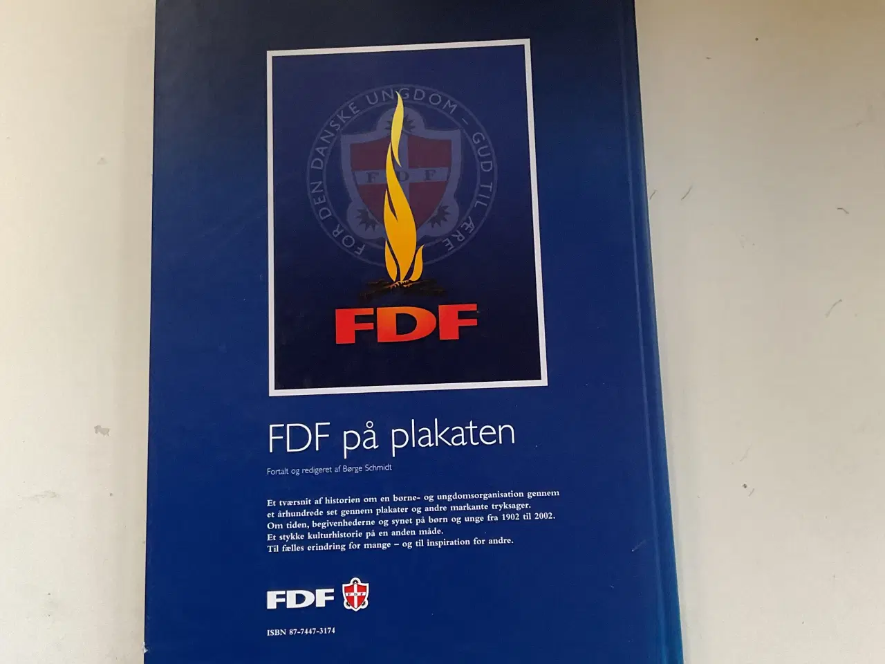 Billede 5 - FDF på plakaten