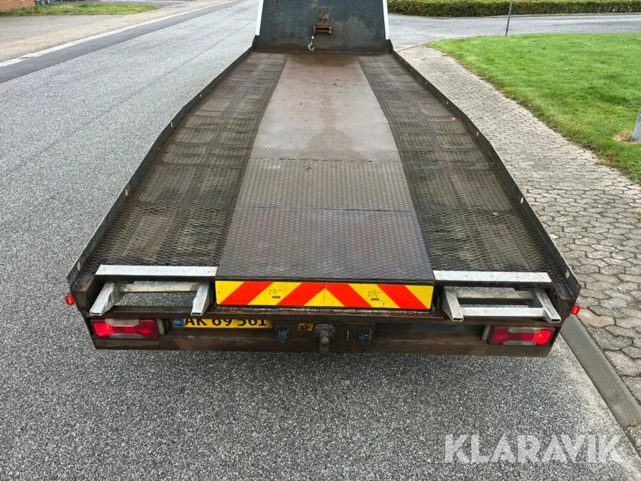 Billede 5 - Lastbil Iveco 90 Eurocargo Tector D