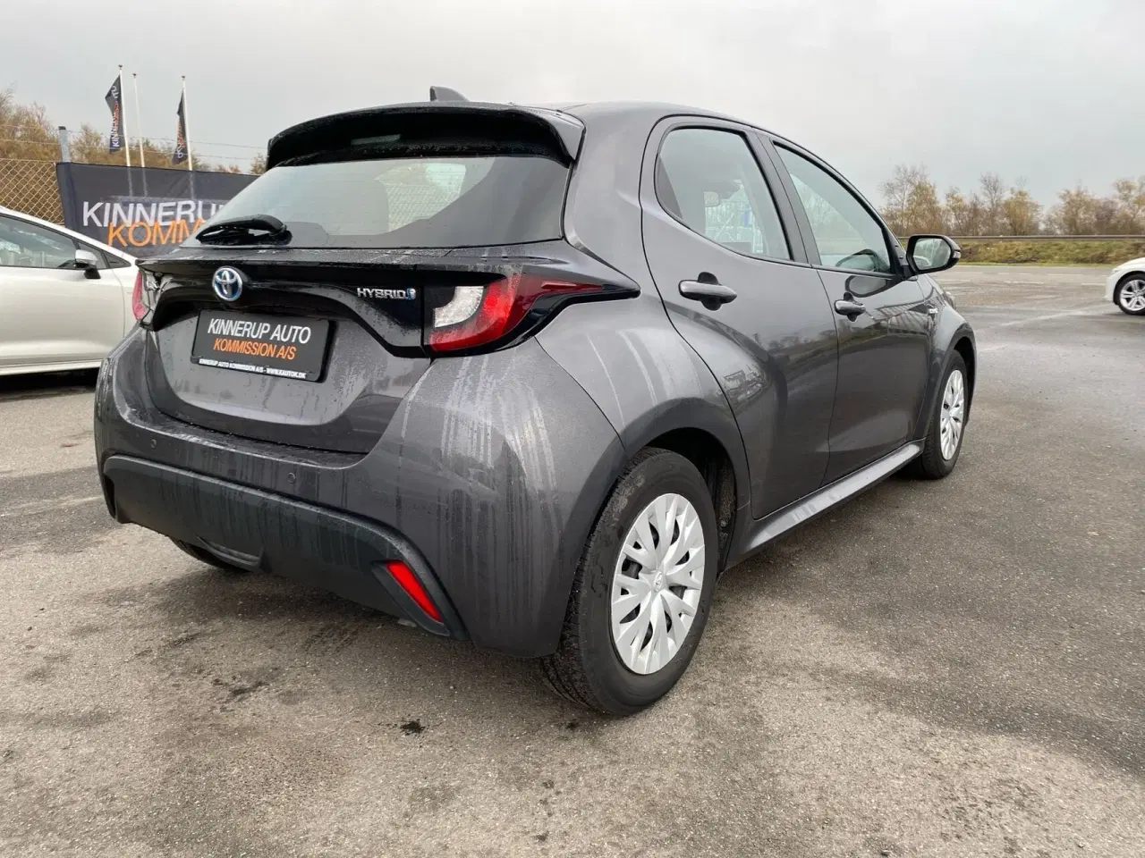 Billede 3 - Toyota Yaris 1,5 Hybrid H3 116HK 5d Trinl. Gear