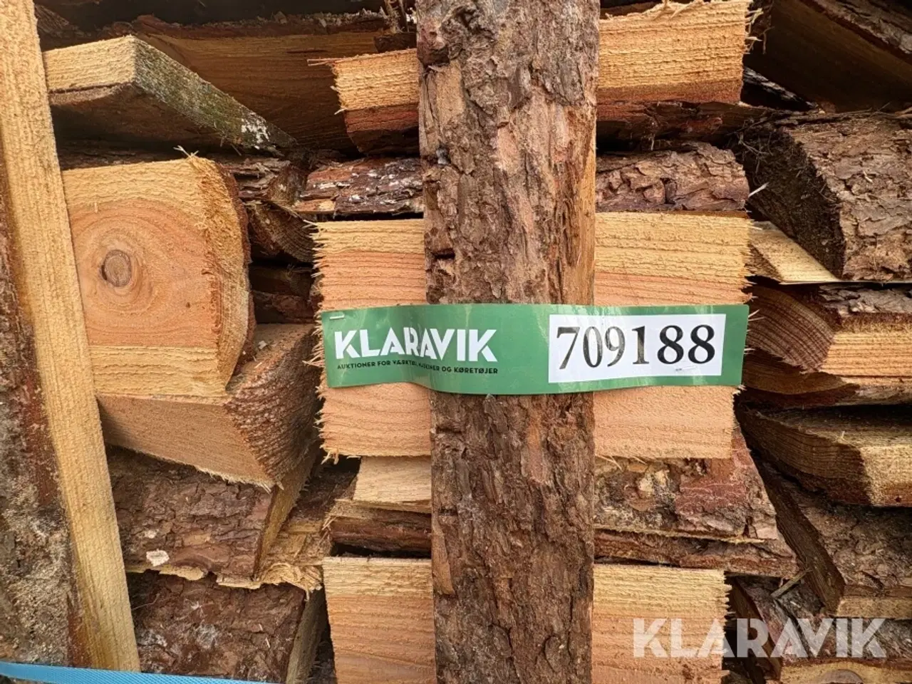 Billede 6 - Brænde tårn af lærk