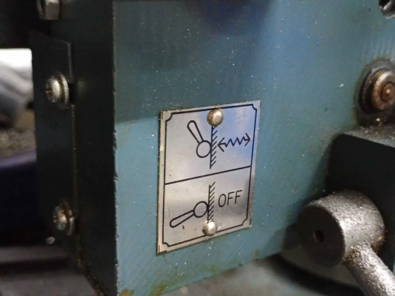 Billede 4 - Drejebænk - Emco 8 / CT91B