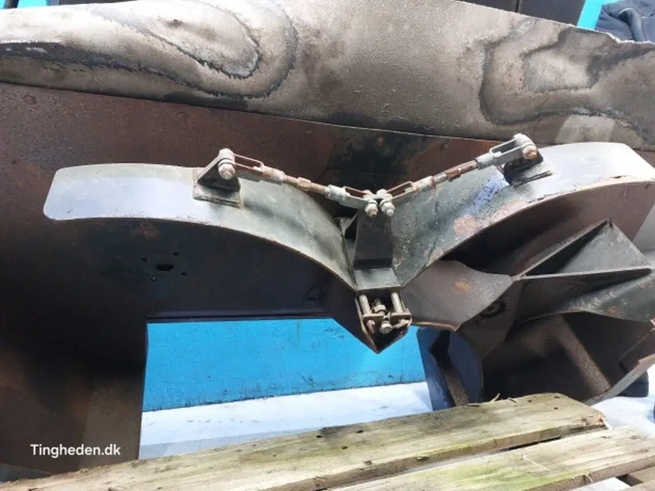 Billede 9 - Case 9120 Avnespreder