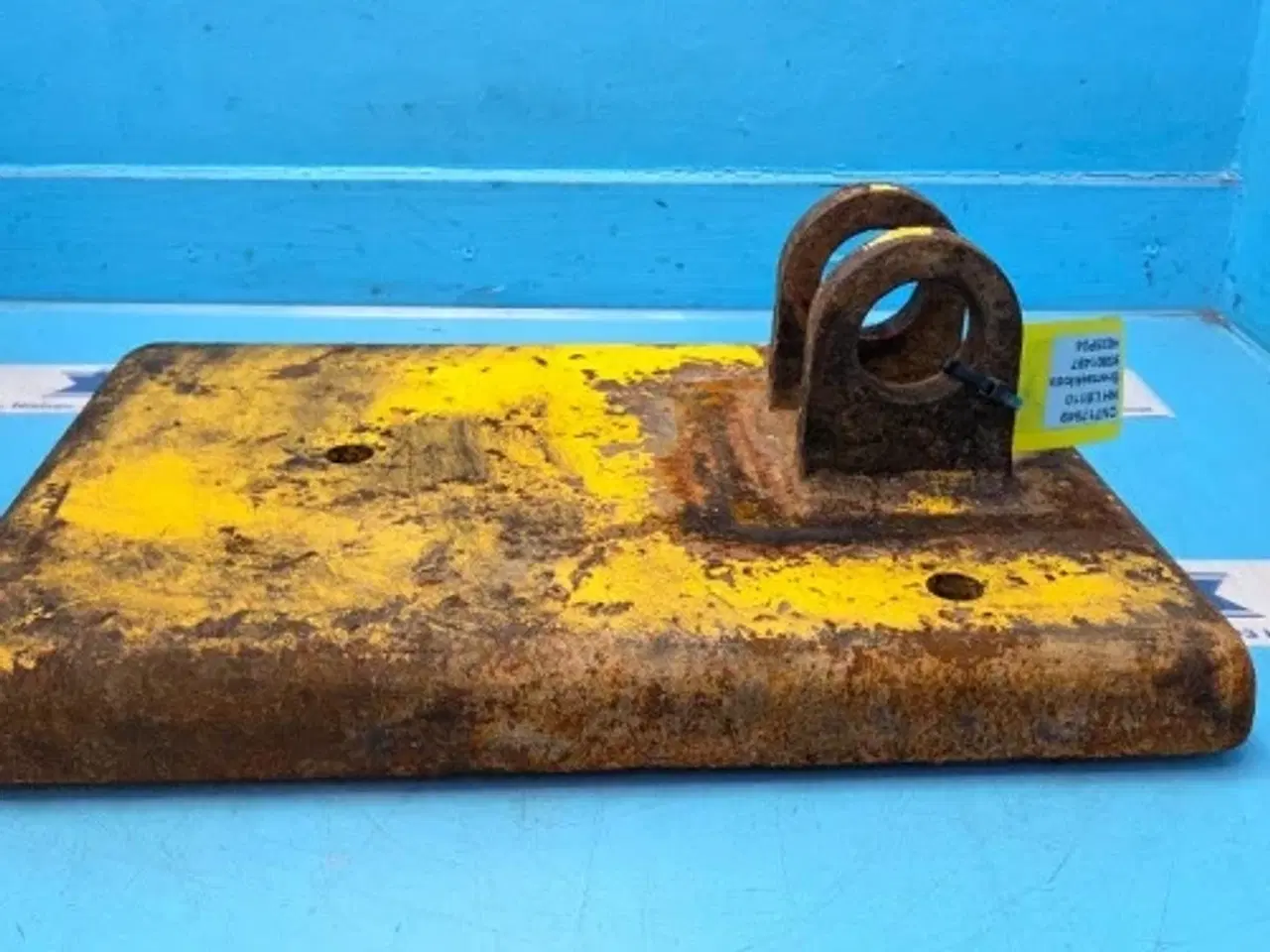 Billede 11 - New Holland LB110 Bremseklods 85801497