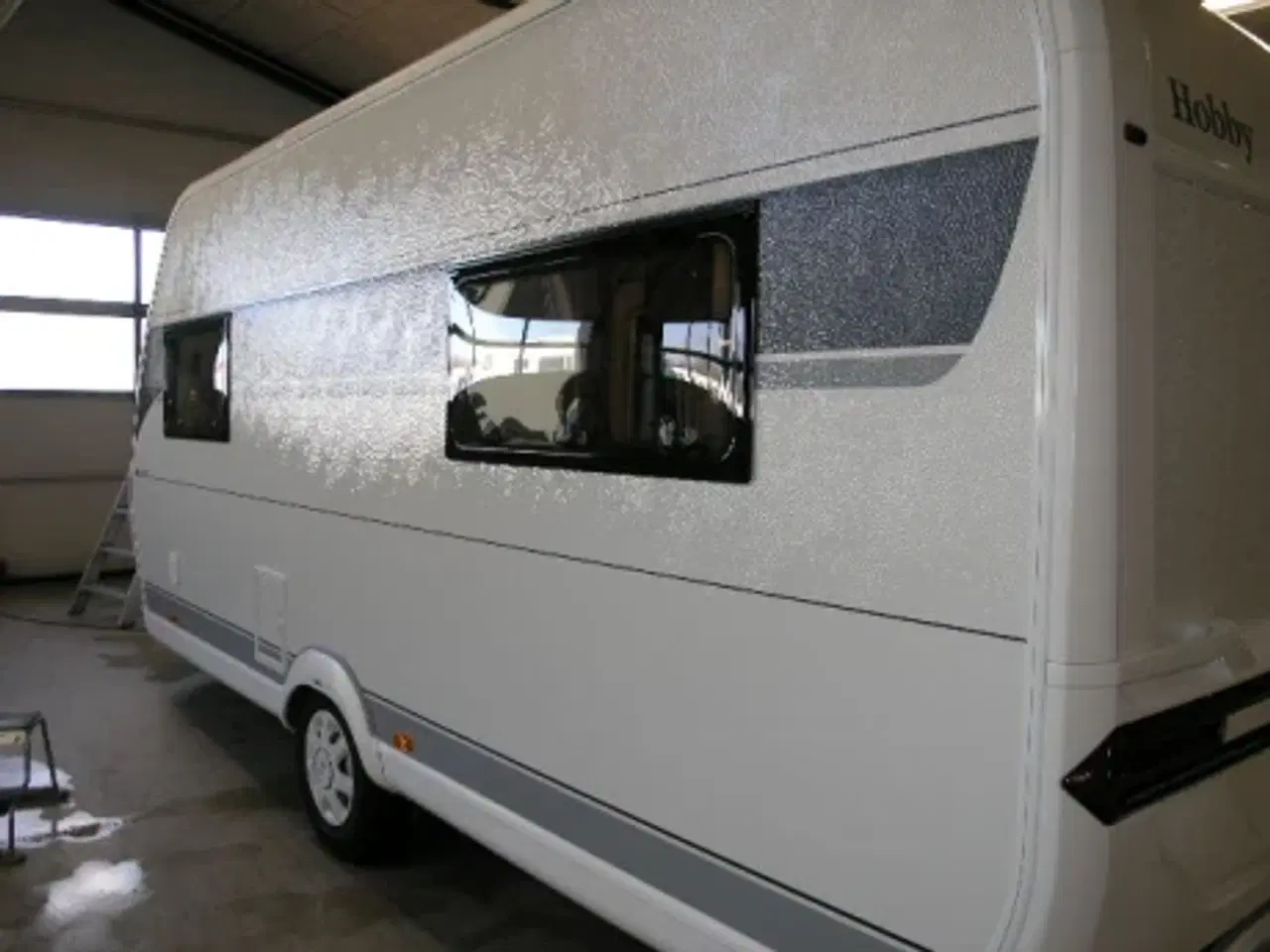 Billede 3 - Hobby De Luxe 460 LU