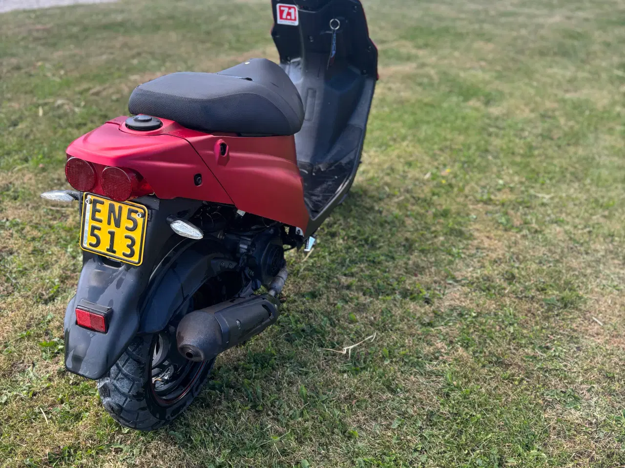 Billede 3 - Motocr Hot 50
