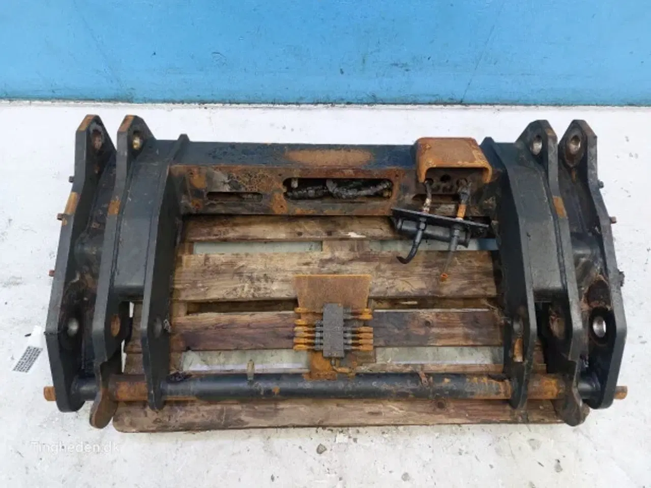 Billede 10 - JCB 413S Hurtigskift 511/60300