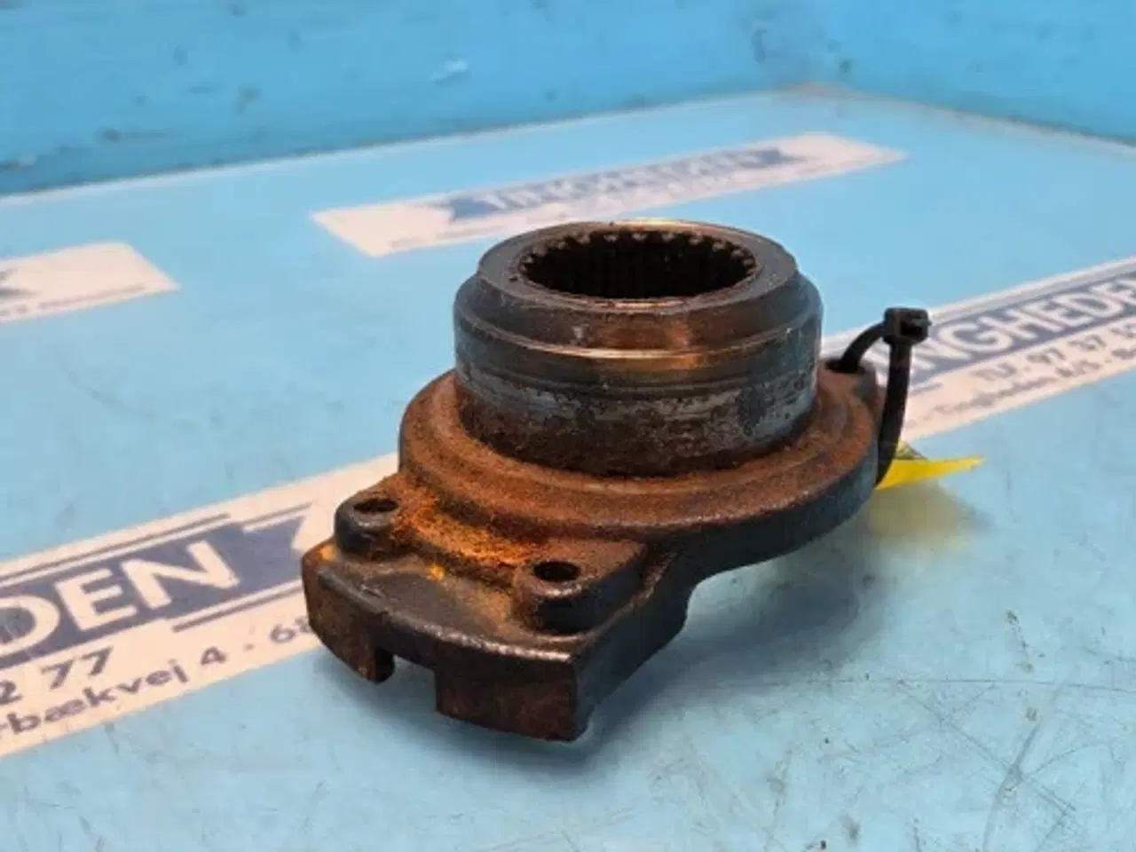 Billede 5 - Case 9120 Gaffel 87657887