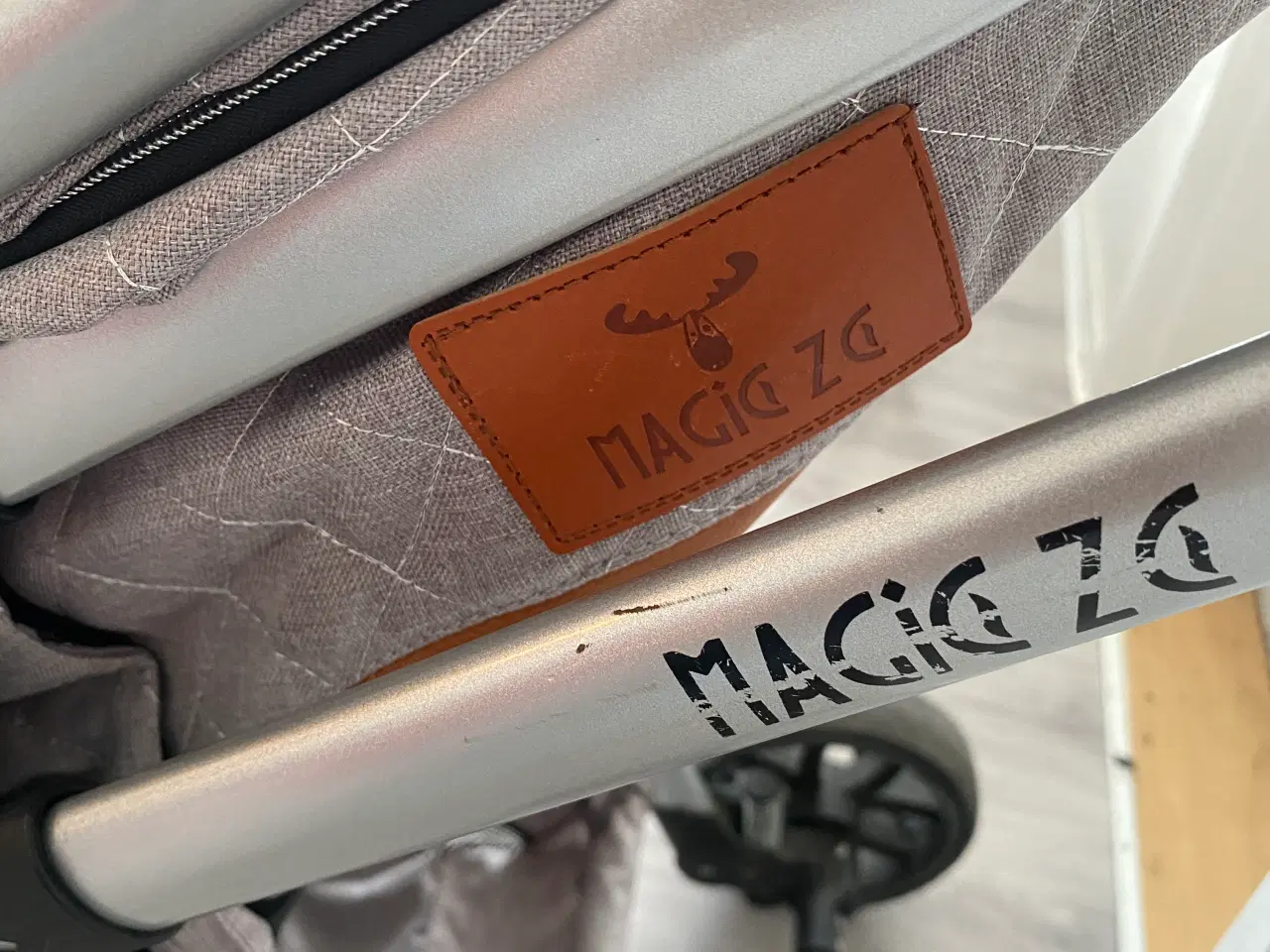 Billede 8 - Barnevogn med autostol 