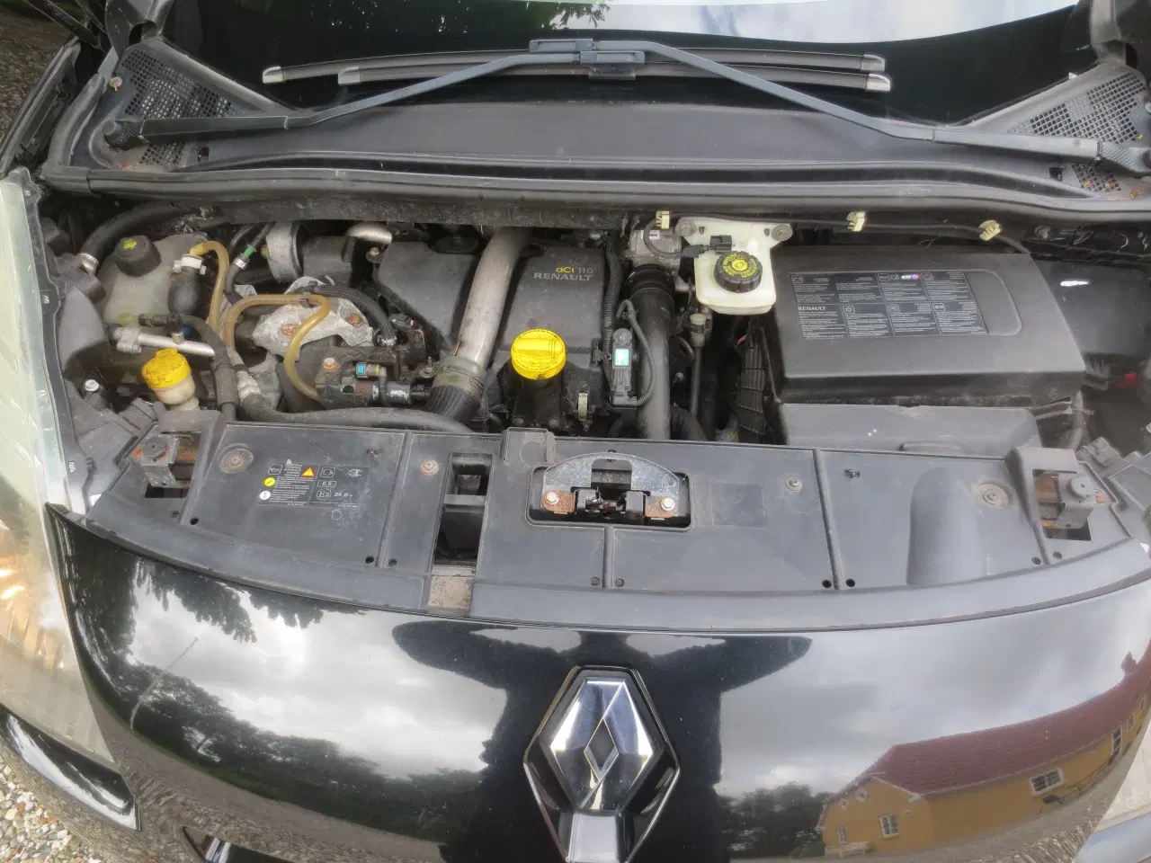 Billede 18 - Renault Grand Scenic 1.5 CD 7 Pers.