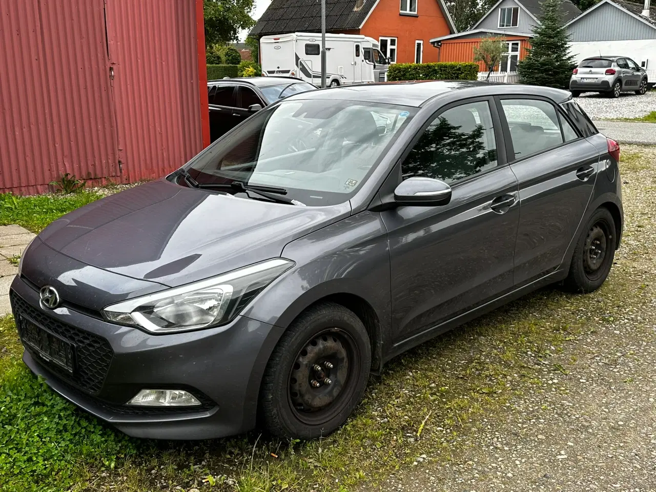 Billede 2 - Til Salg: Hyundai i20 1.1 CRDi 2016