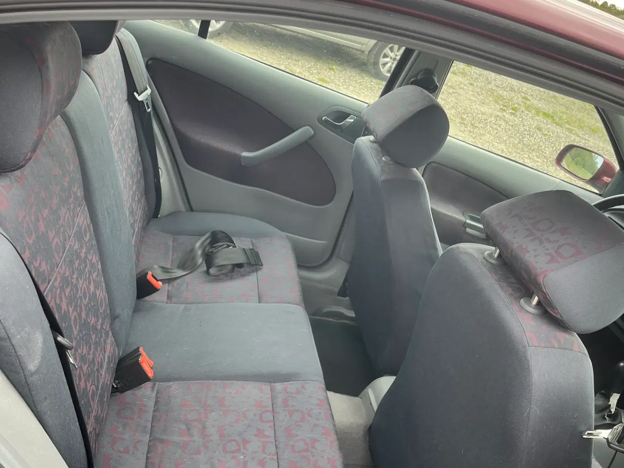 Billede 6 - SKODA   OCATAVIA ÅRG 98