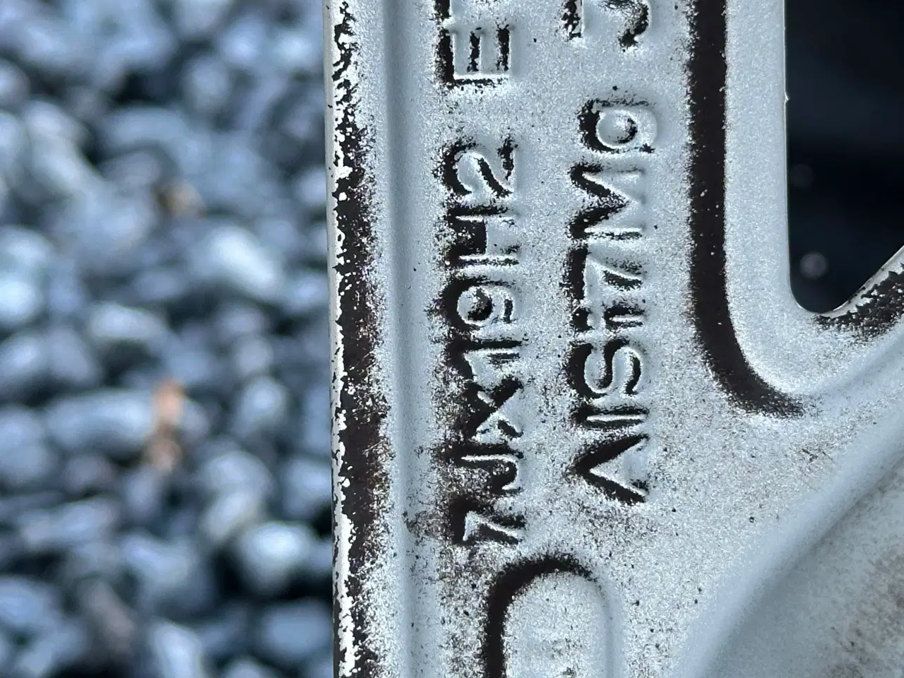 Billede 3 - Originale Skoda 19” fælge med sommerdæk