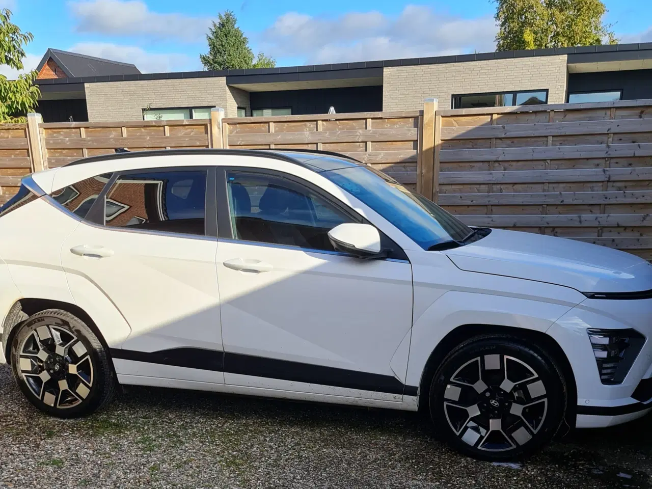 Billede 3 - Originale Hyundai Kona SX2 19” fælge med dæk.