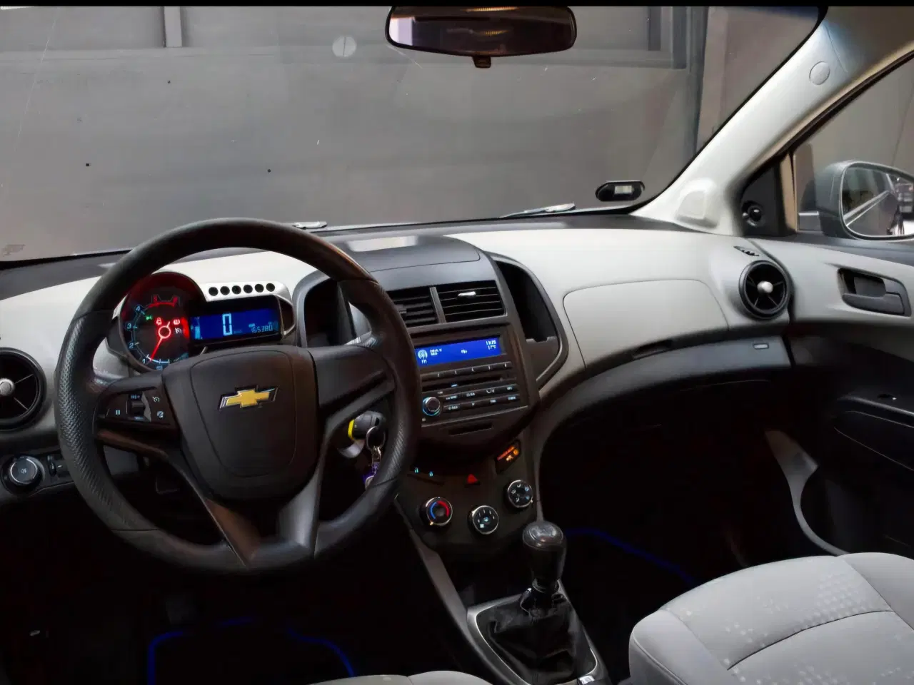 Billede 6 - Chevrolet Aveo 
