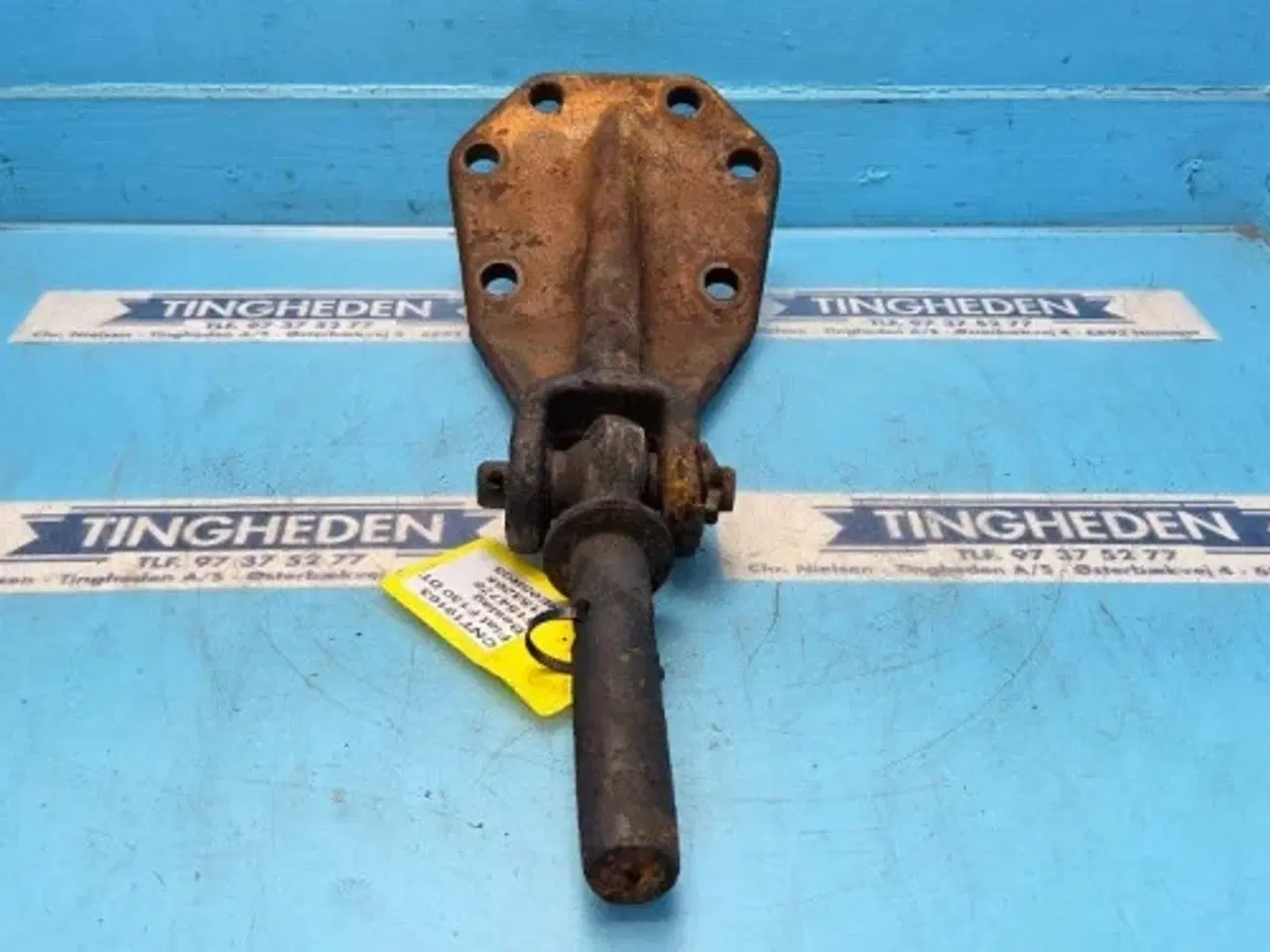 Billede 2 - Fiat F130DT Beslag 5153265