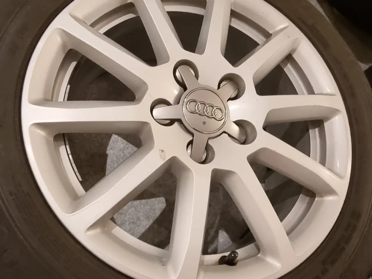Billede 6 - Alufælge b8