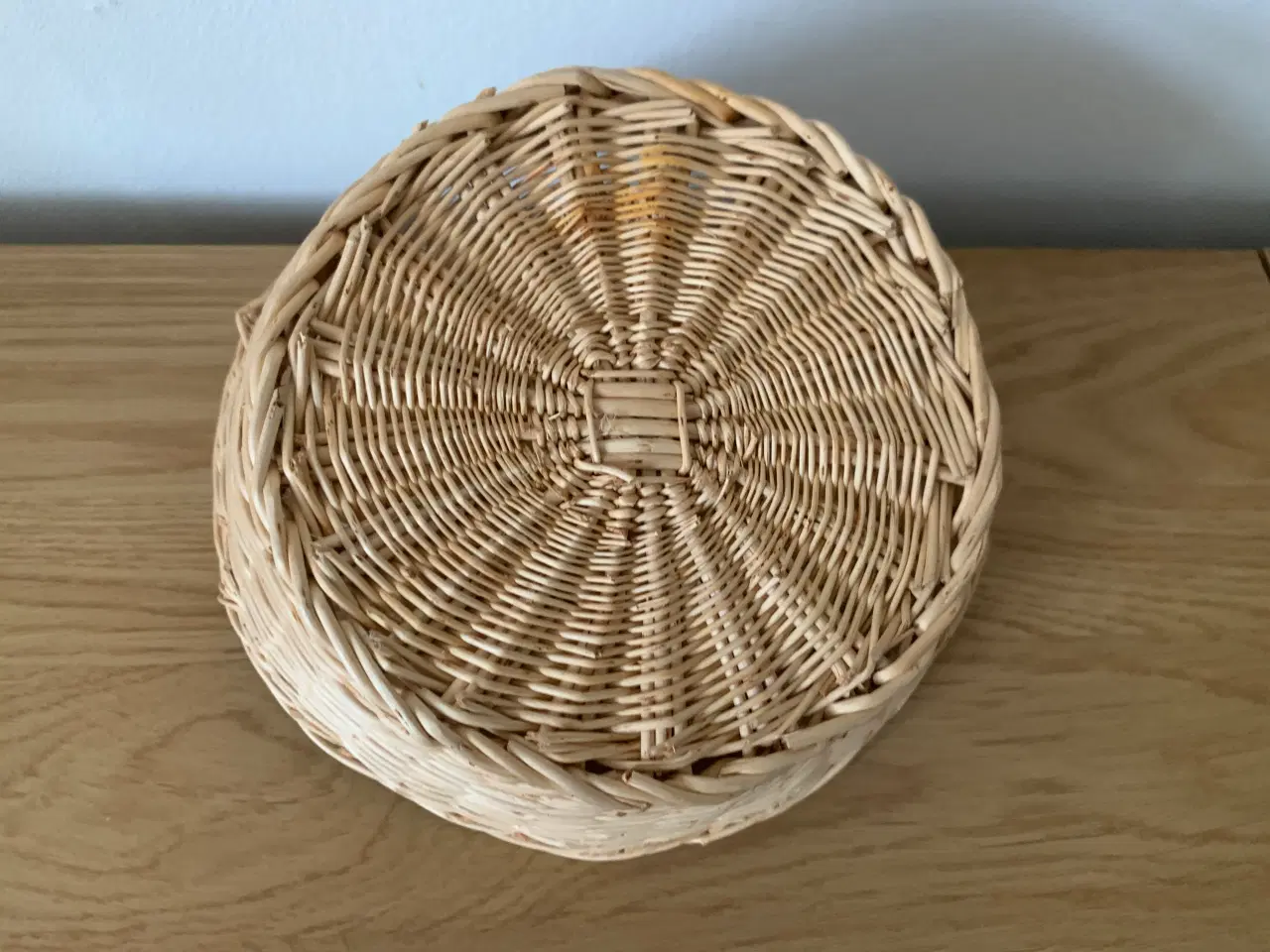 Billede 6 - Robust kurv, kvadratisk