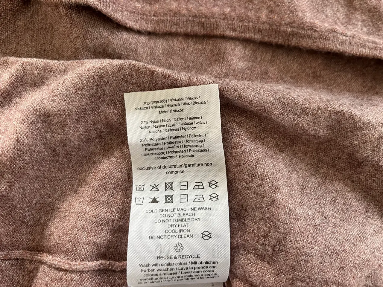 Billede 8 -   Bluse, ONLY Studio, Overdel, Cardigan, Slåomblus