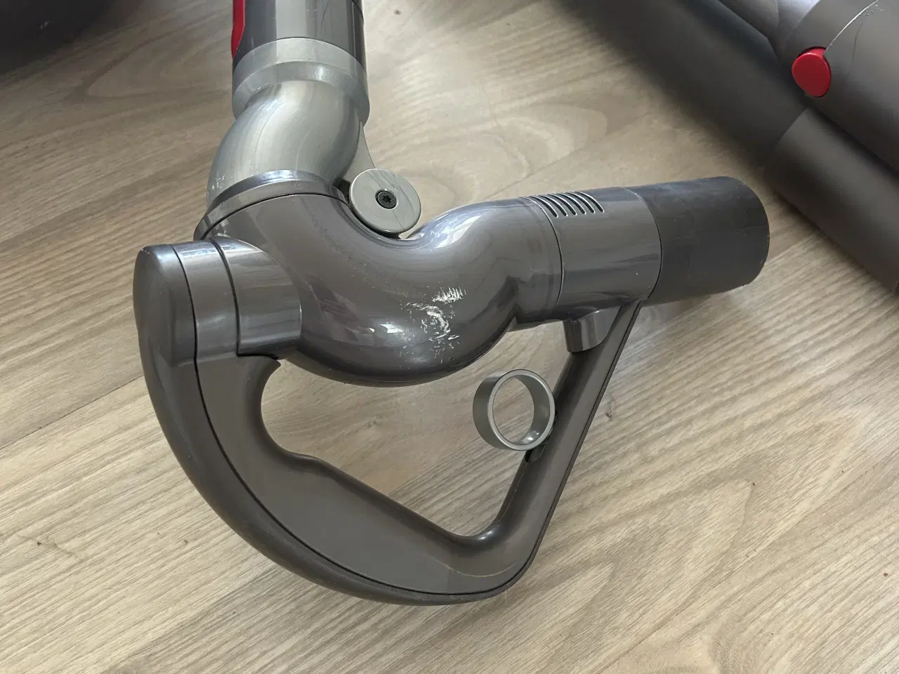 Billede 3 - Dyson Big Ball Parquet 2 støvsuger 