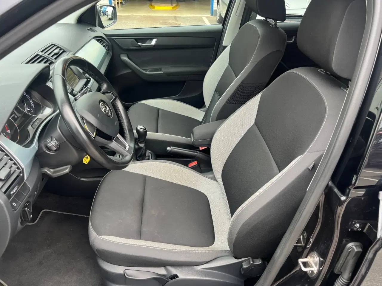Billede 5 - Skoda Fabia 1,0 TSi 95 Active Combi