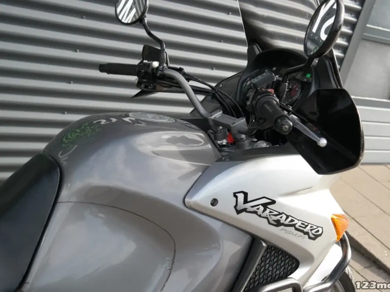 Billede 9 - Honda XL 1000 MC-SYD       BYTTER GERNE