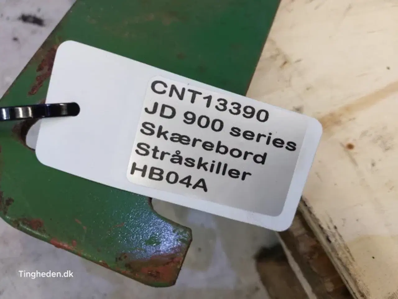 Billede 10 - John Deere 900 Serie Stråskiller