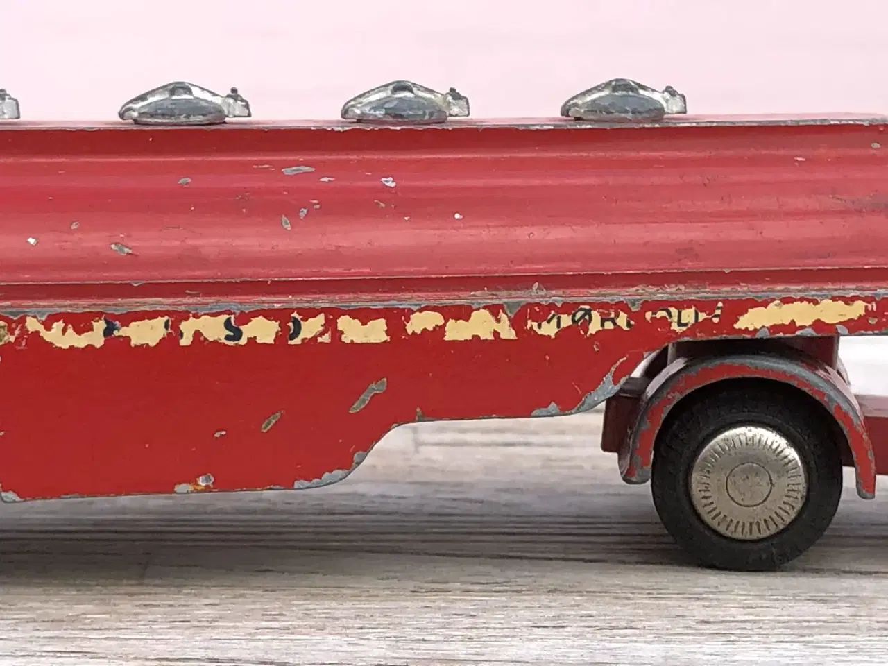 Billede 7 - TEKNO...VOLVO og SCANIA VABIS TANKVOGNE