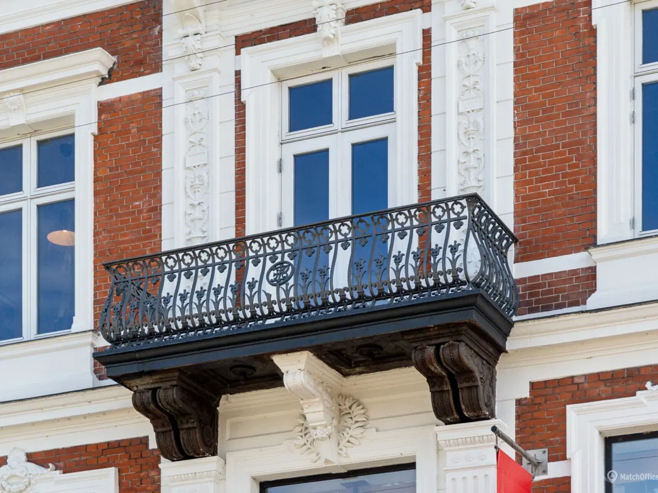 Billede 15 - Erhvervsejerlejlighed med nyrenoveret facade/tag/vinduer