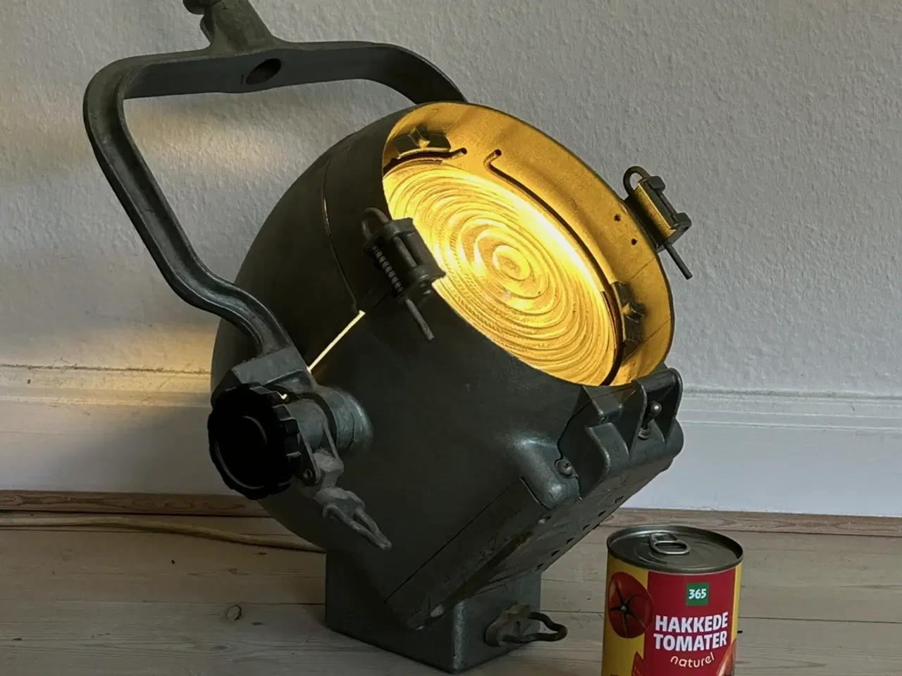 Billede 1 - gammel filmspot