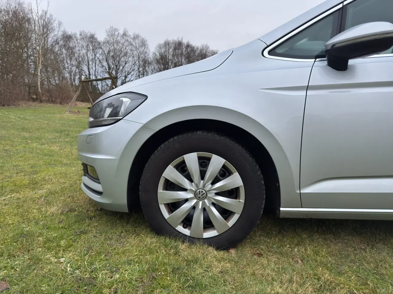 Billede 19 - VW Touran 1,4 TSi 150 Comfortline 7prs
