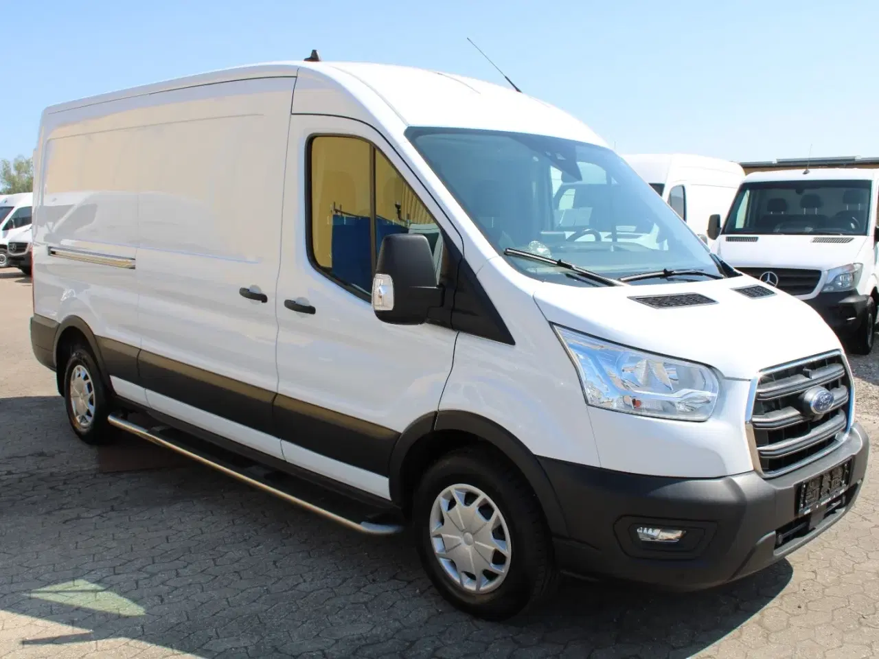 Billede 2 - Ford Transit 350 L3 Van 2,0 TDCi 130 Trend H2 FWD