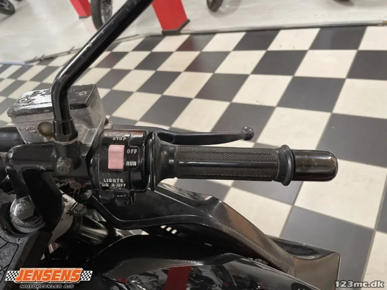 Billede 8 - Suzuki GSX 750 ES