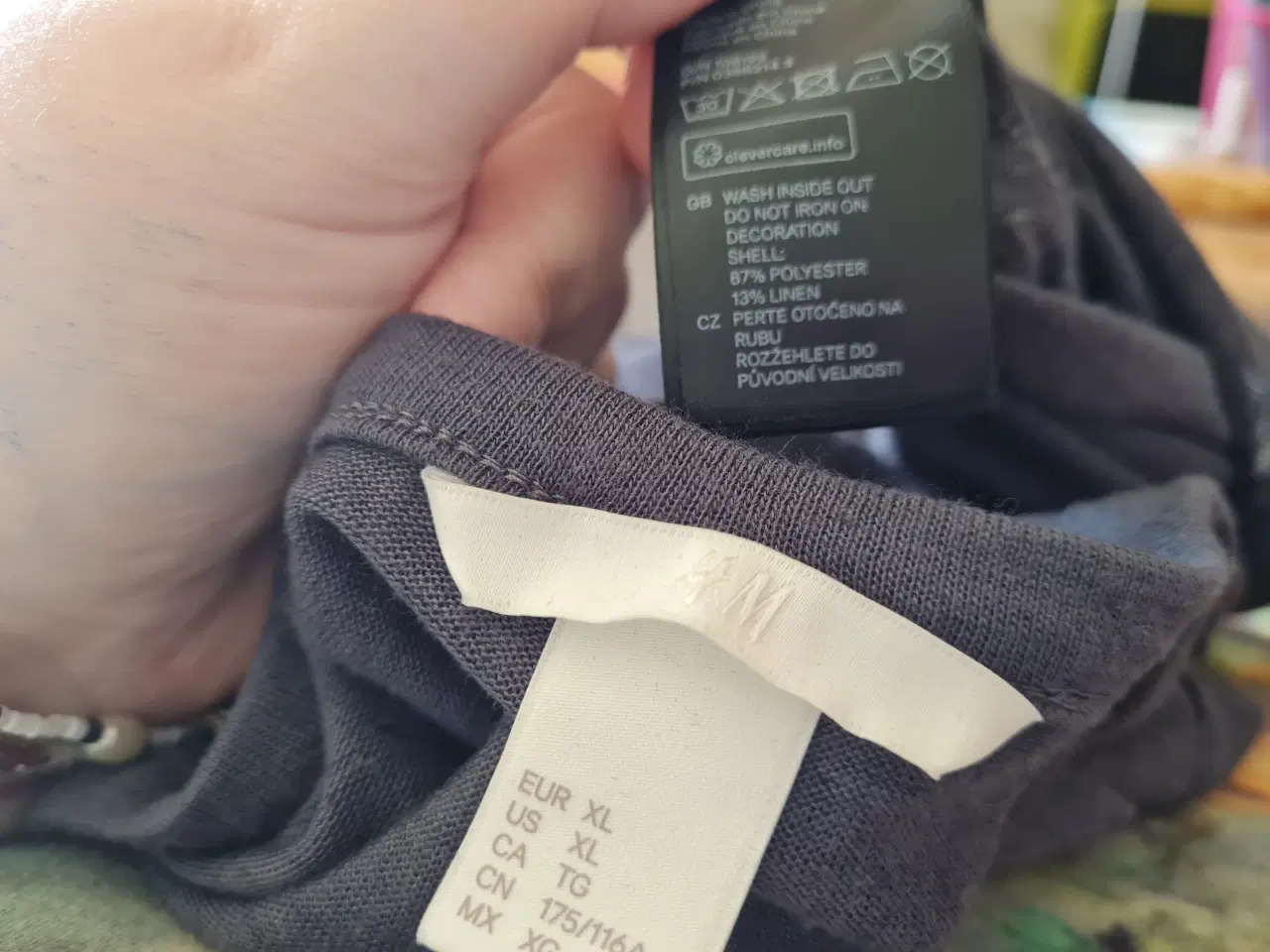 Billede 4 - Top str xl 42-44 fra H&M 