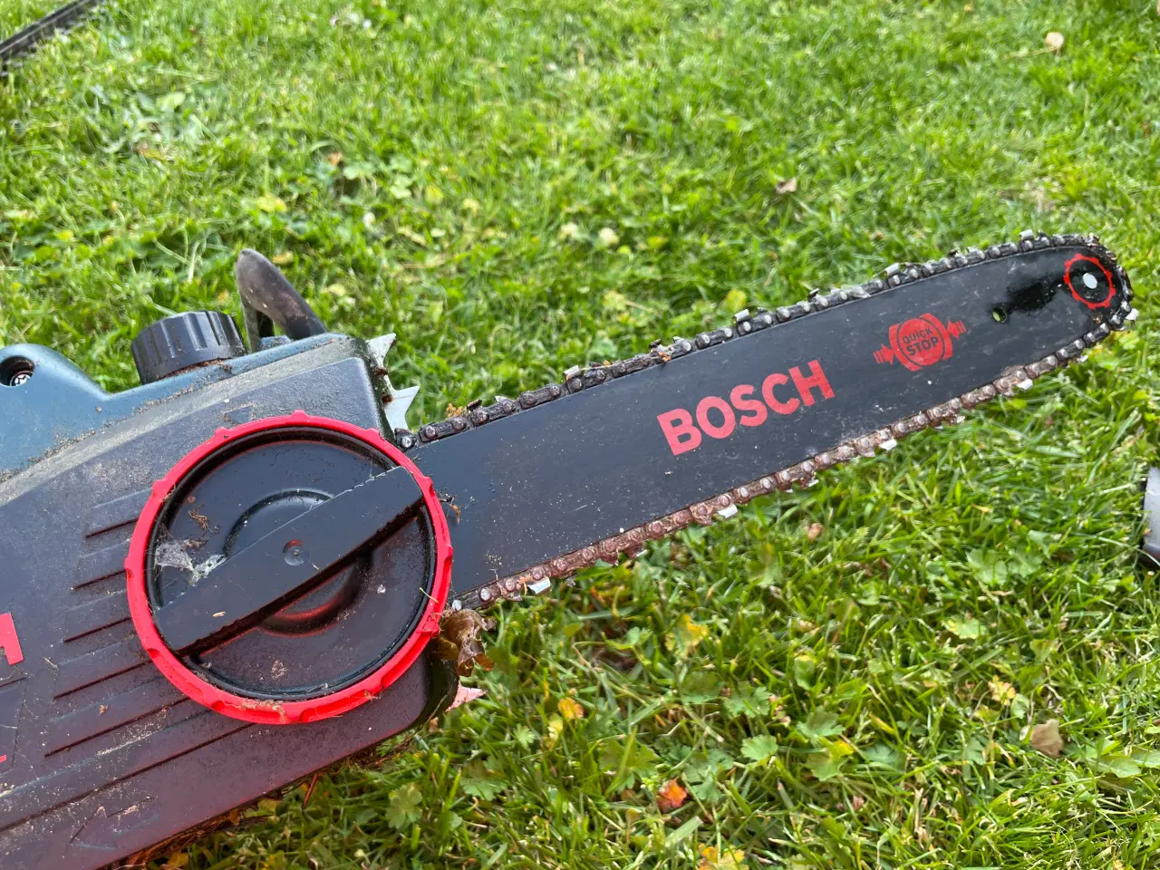 Billede 2 - Bosch Kædesav GKE 35 BCE Professional