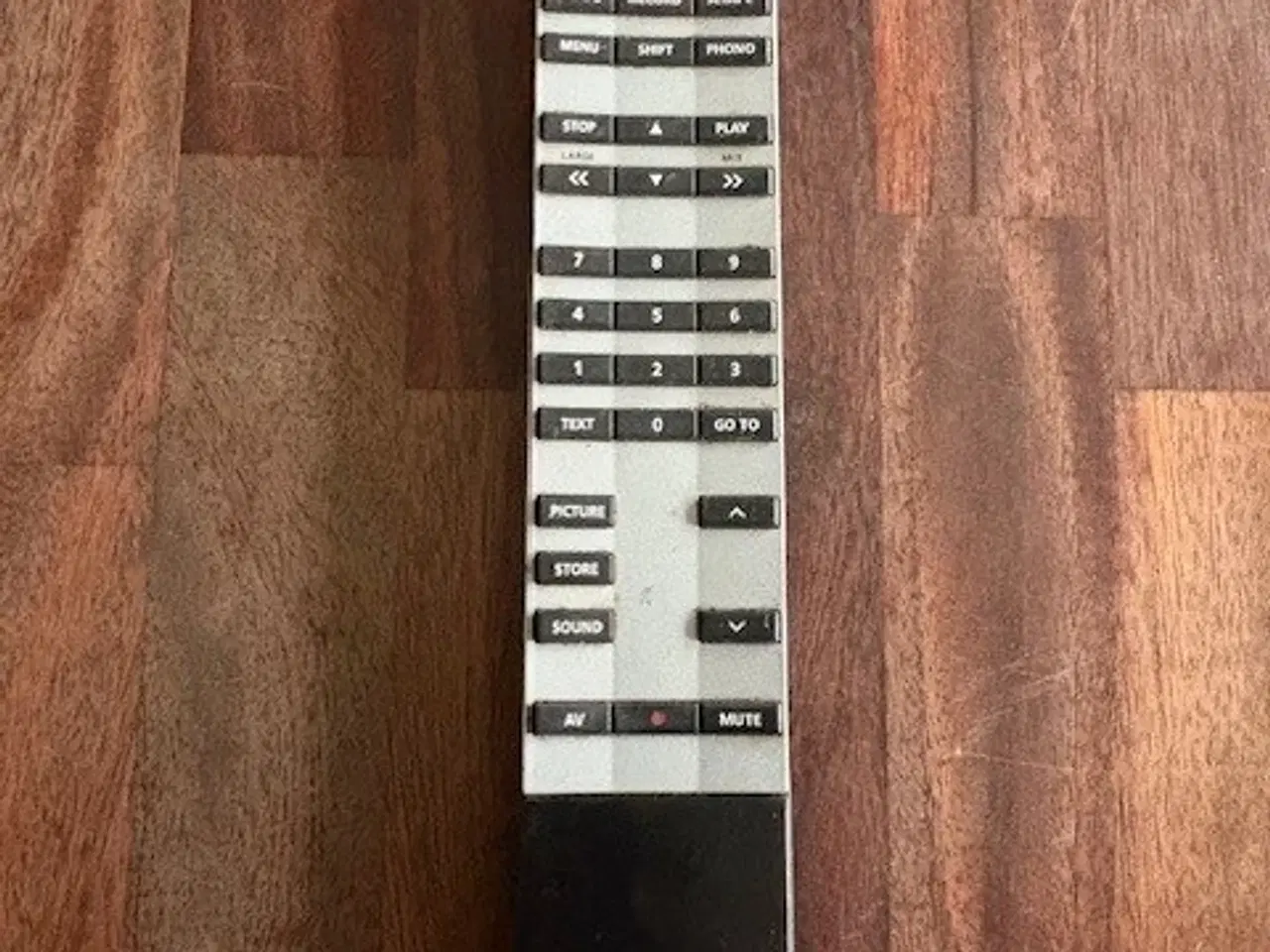 Billede 1 - Fjernbetjening 