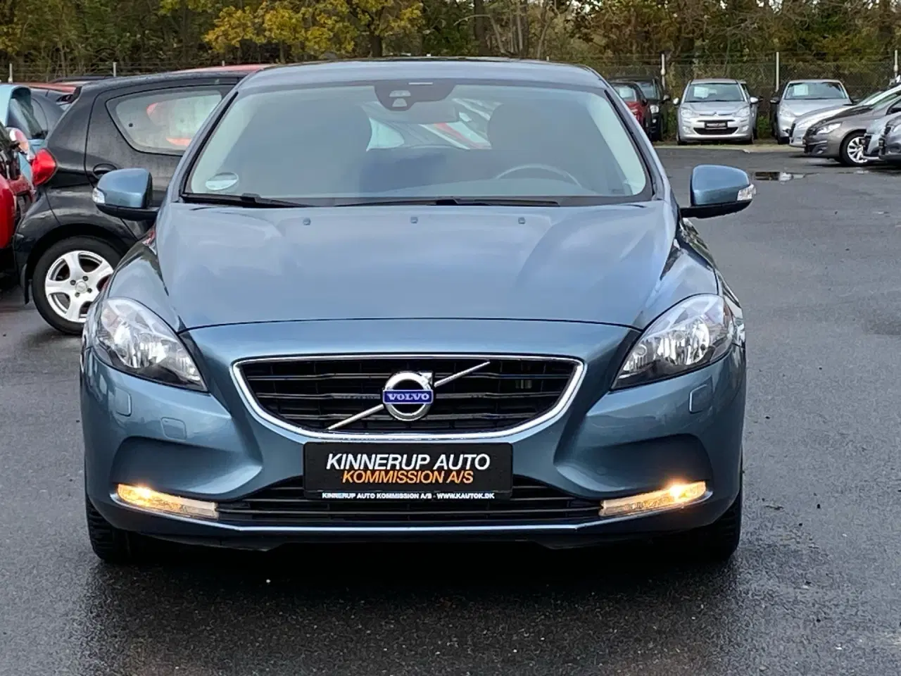 Billede 6 - Volvo V40 1,6 T3 Kinetic 150HK 5d 6g