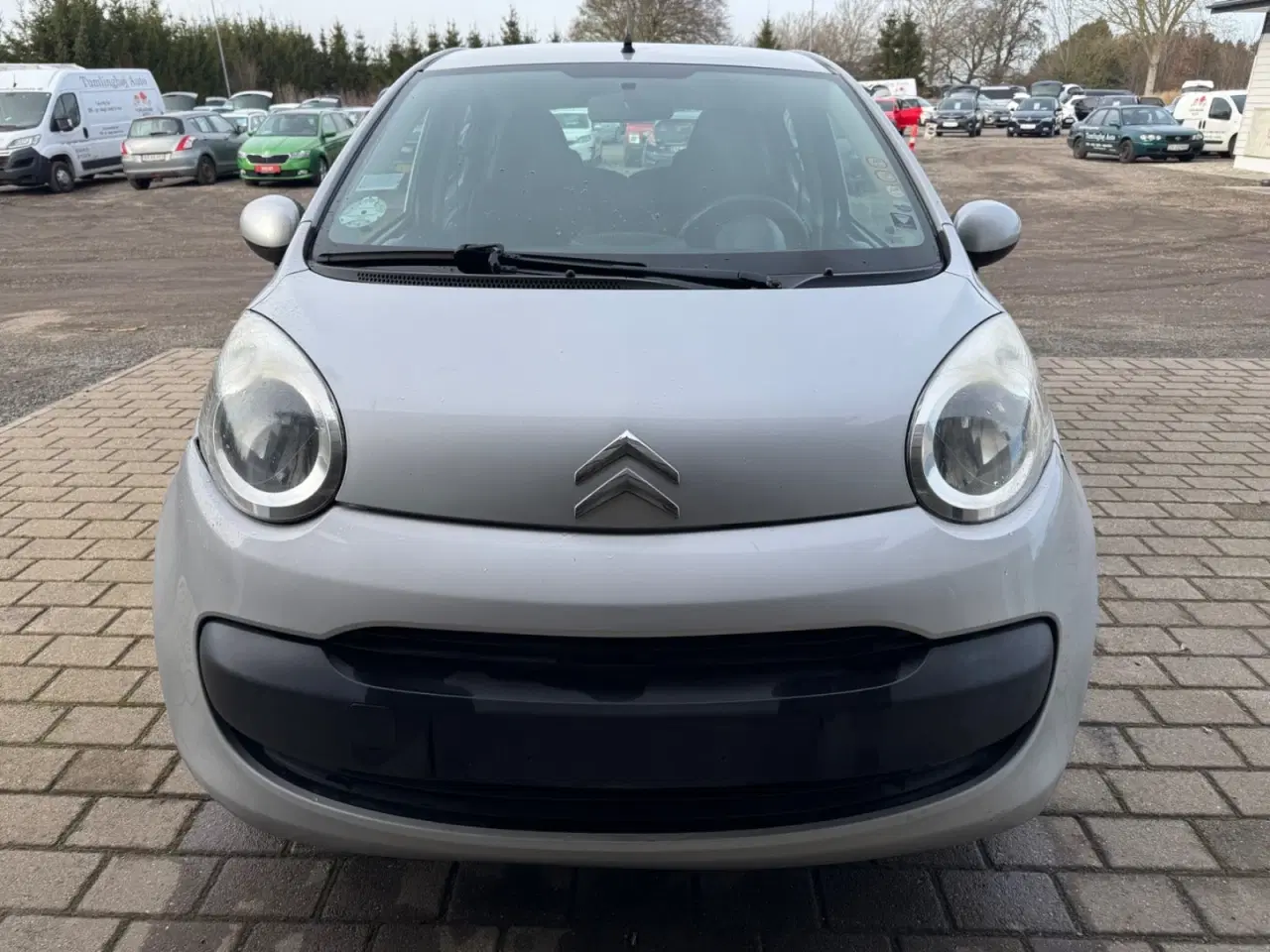 Billede 2 - Citroën C1 1,0i Prestige