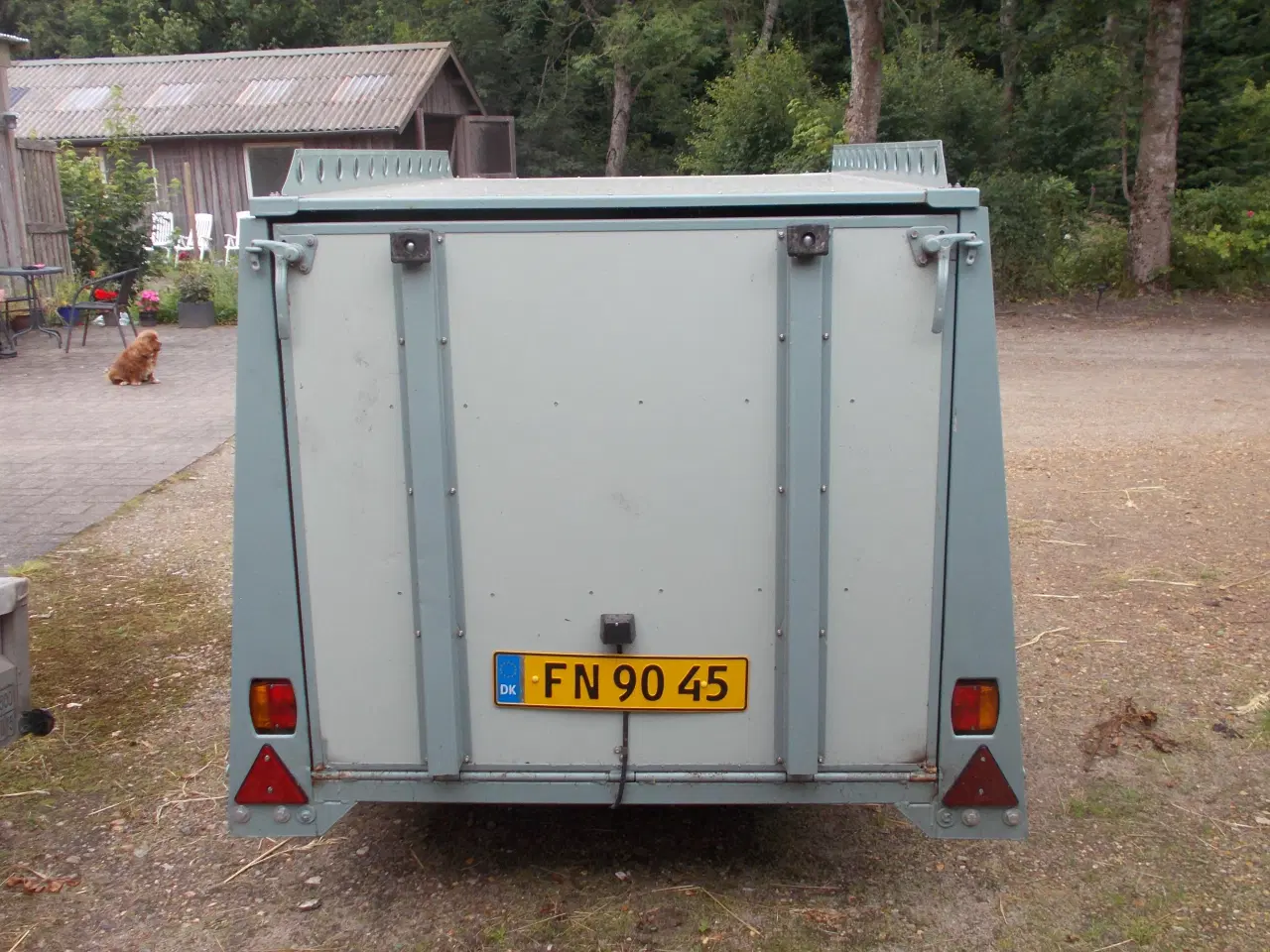 Billede 5 - cargotrailer