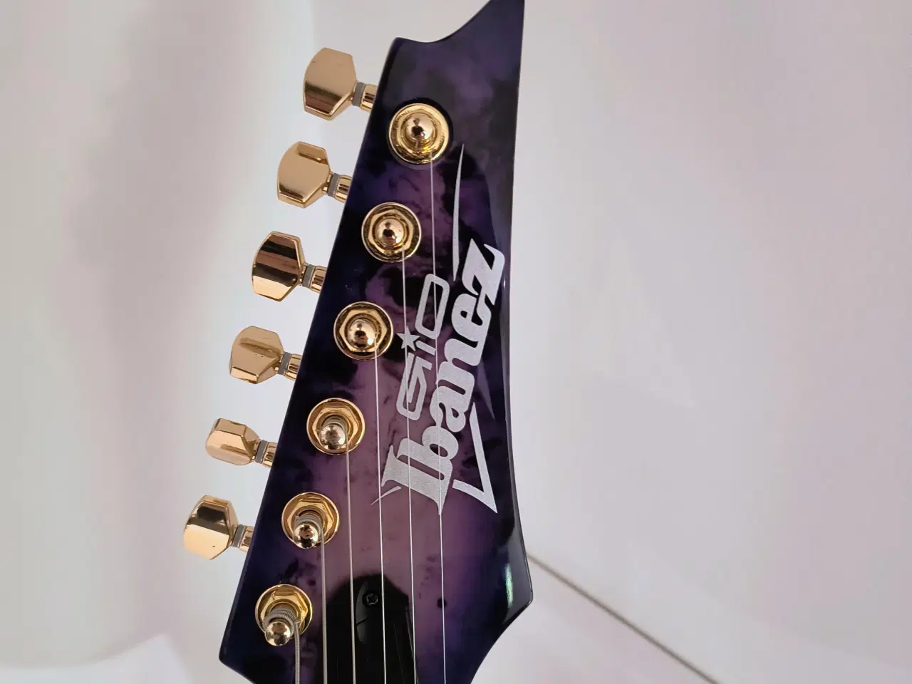 Billede 2 - Elguitar, Ibanez GRG200PA-RLB
