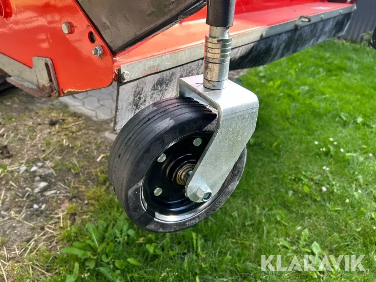 Billede 10 - Slagleklipper Muratori MT151