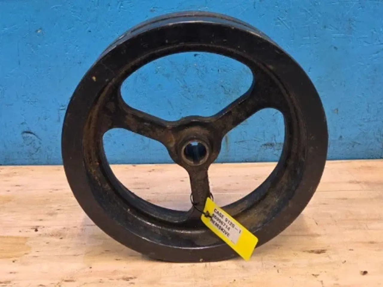 Billede 5 - Case 9120 Remskive 86996714