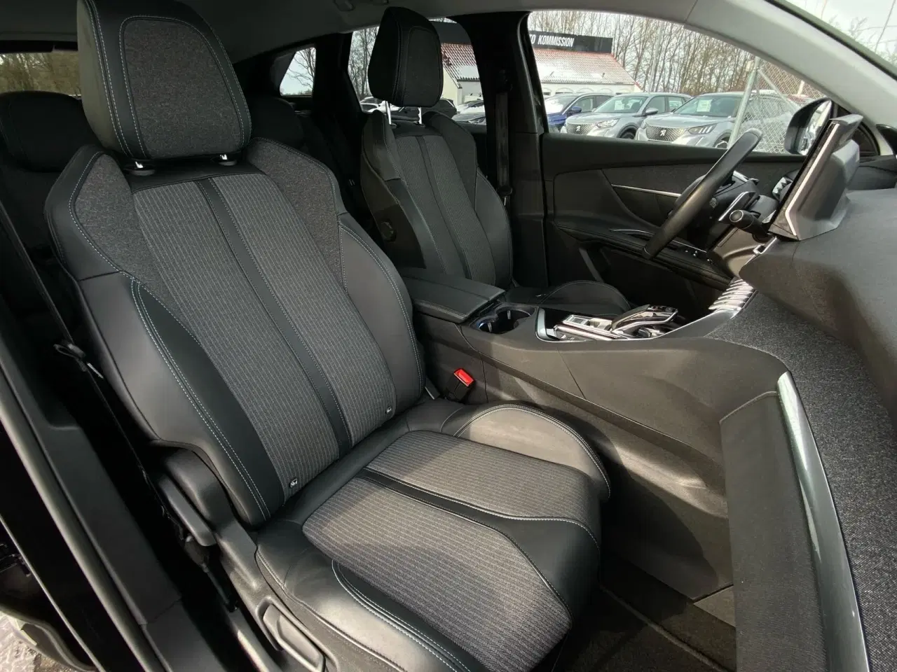 Billede 12 - Peugeot 3008 1,6 PureTech  Plugin-hybrid Allure Pack EAT8 225HK 5d 8g Aut.