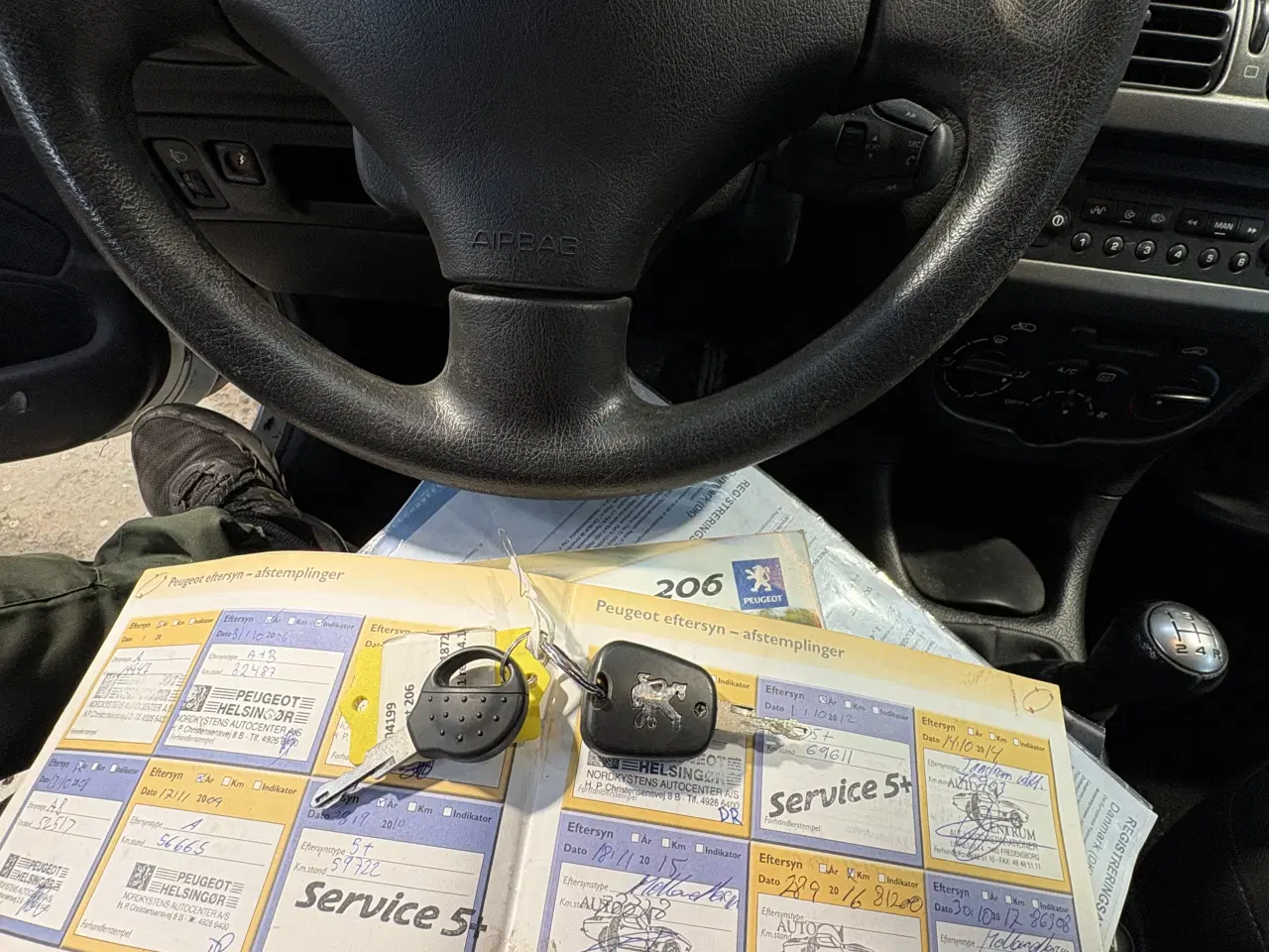 Billede 9 - Peugeot 206