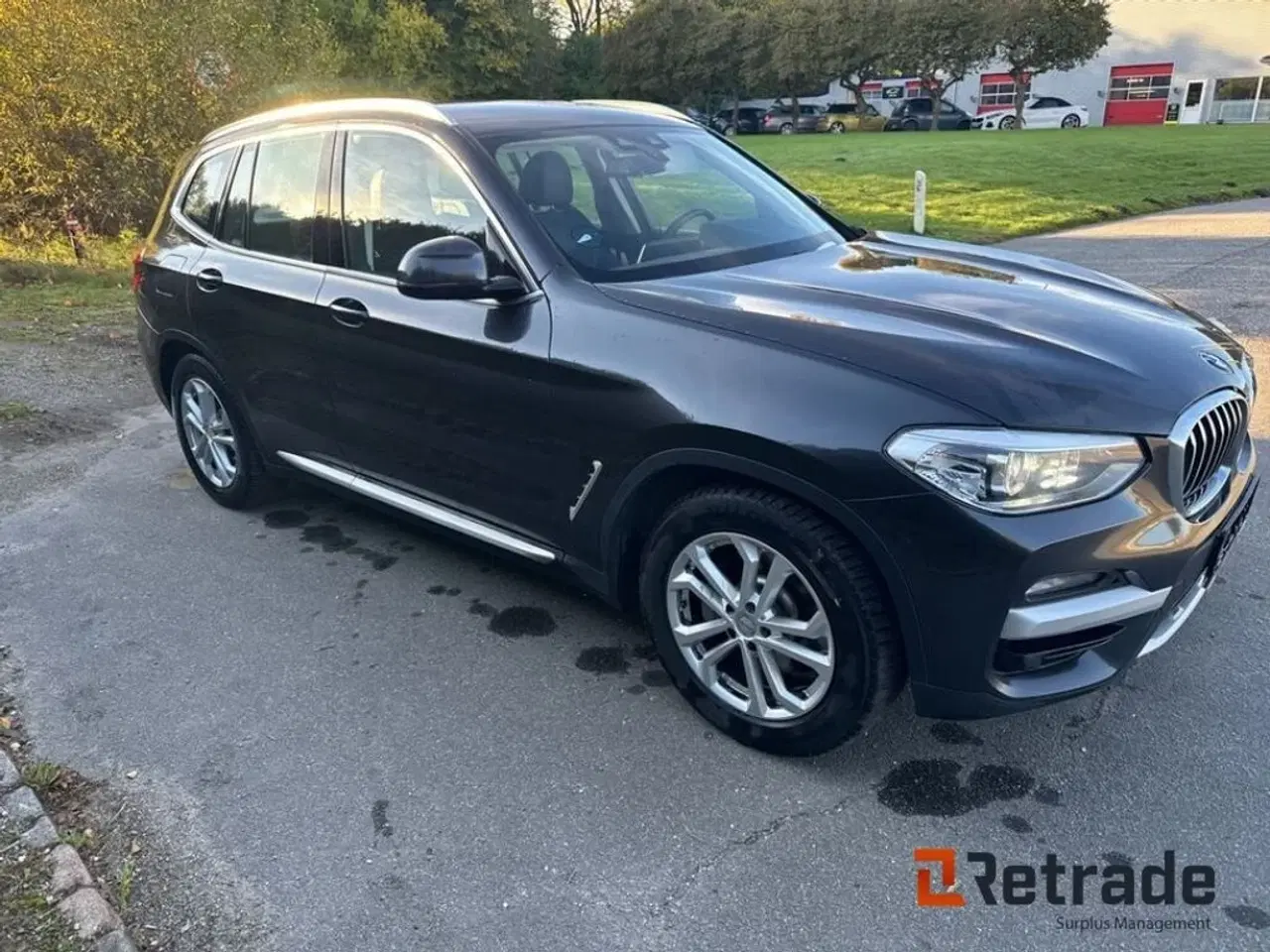 Billede 2 - BMW x3 30d Xdrive steptronic