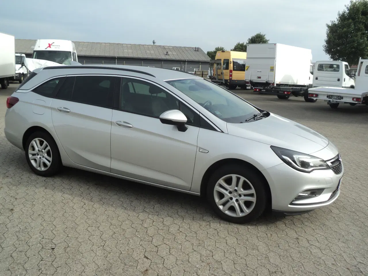 Billede 7 - Opel Astra